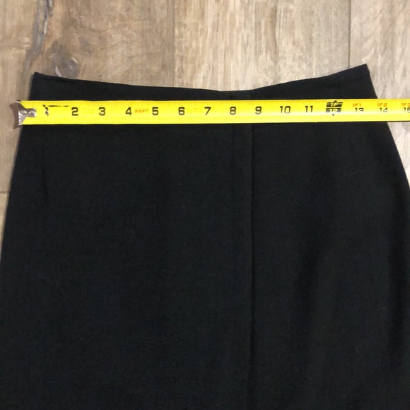 Authentic GIORGIO ARMANI Mini Pencil Skirt - Made in Italy - Picture 8 of 9